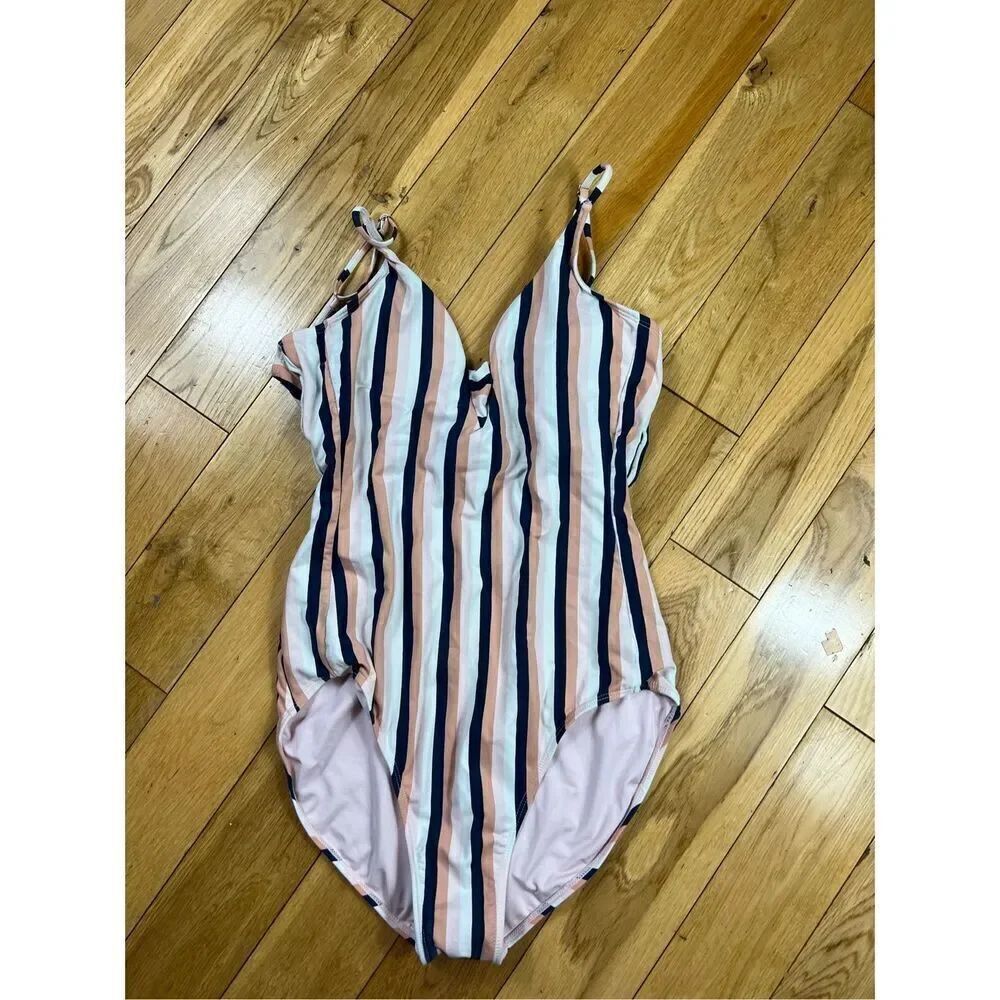 Carve Designs Womens Swim Suit Size M